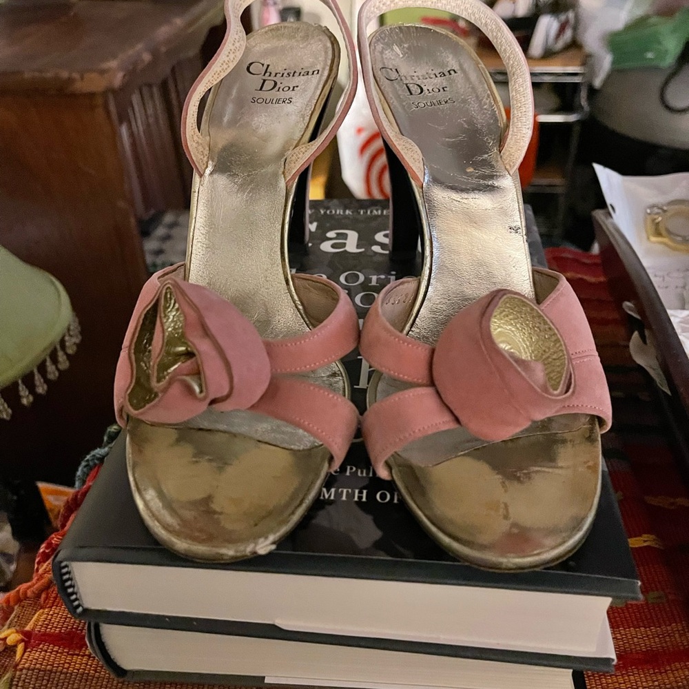 Vintage Dior Stilettos